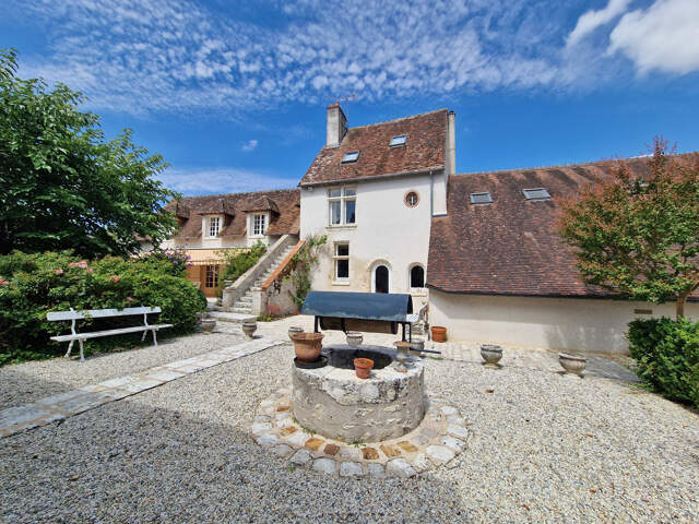 Village des bords de Loire — photo du bien