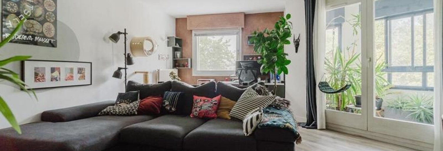 Appartement 3 Pièces 74 m² à vendre à Lyon 3 (69003)