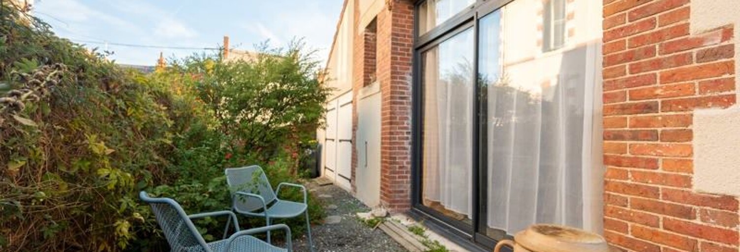 Maison 5 Pièces 90 m² à vendre à Bourges (18000)