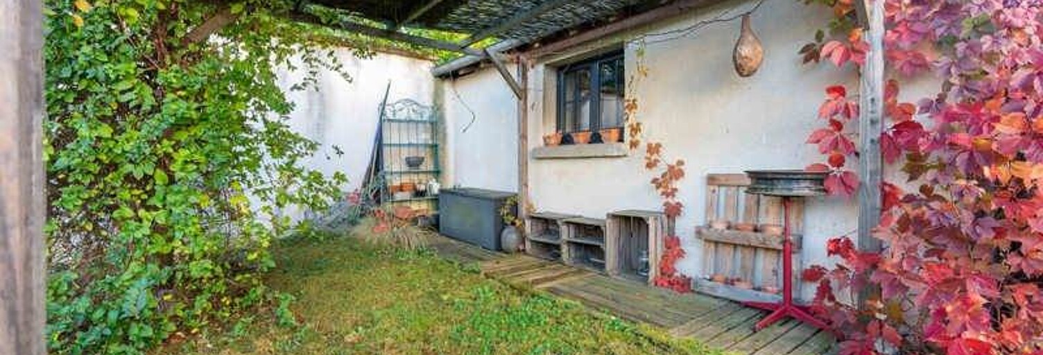 Maison 5 Pièces 90 m² à vendre à Bourges (18000)