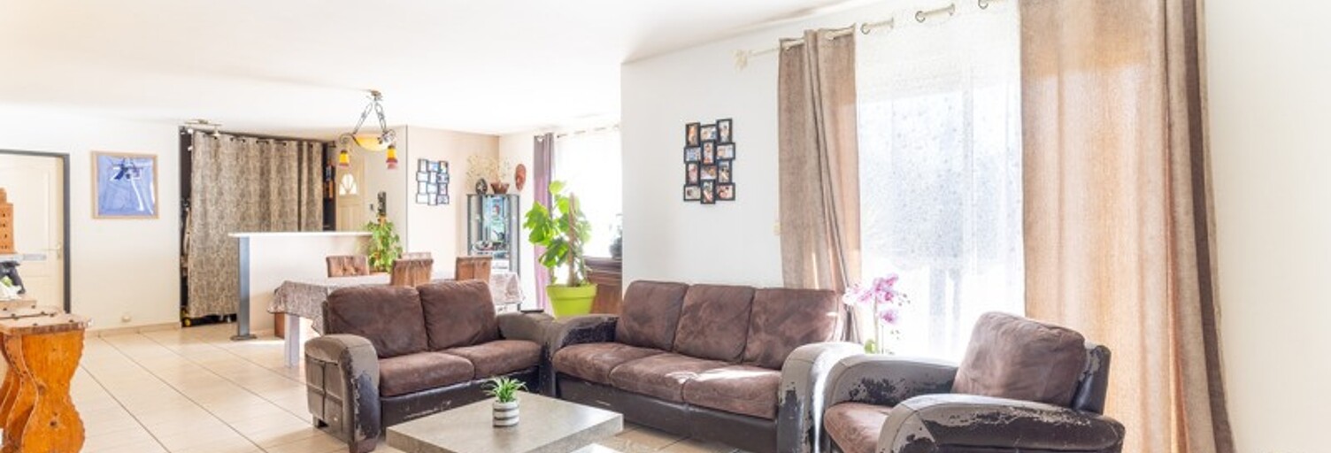 Maison 4 Pièces 123 m² à vendre à Bergerac (24100)