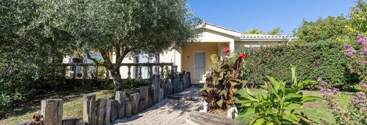 Maison 4 Pièces 123 m² à vendre à Bergerac (24100)