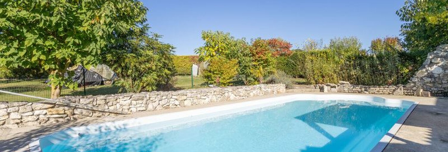 Maison 4 Pièces 123 m² à vendre à Bergerac (24100)