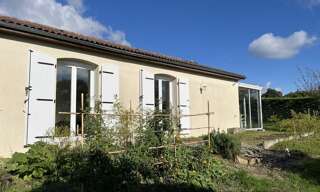 Maison 4 Pièces 94 m² à vendre à Bellac (87300)