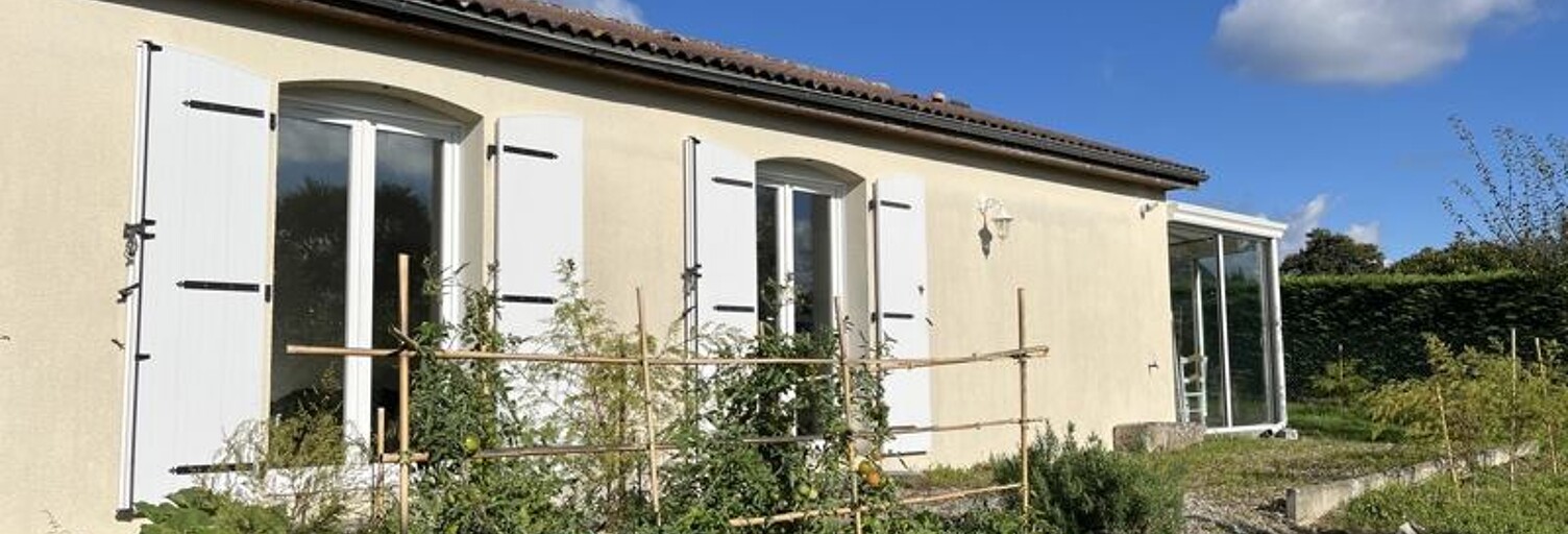 Maison 4 Pièces 94 m² à vendre à Bellac (87300)
