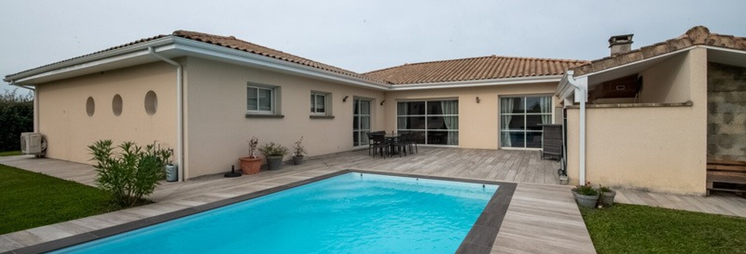 Maison 6 Pièces 175 m² à vendre à Saint-Loubès (33450)