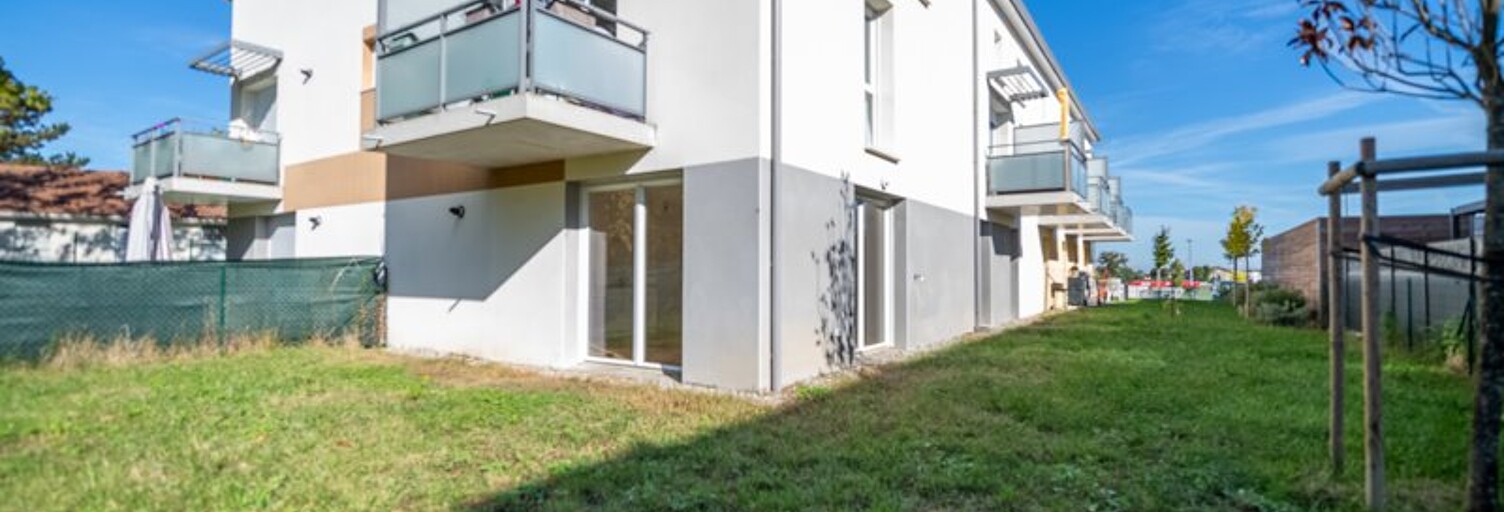 Appartement 3 Pièces 62 m² à vendre à Montussan (33450)