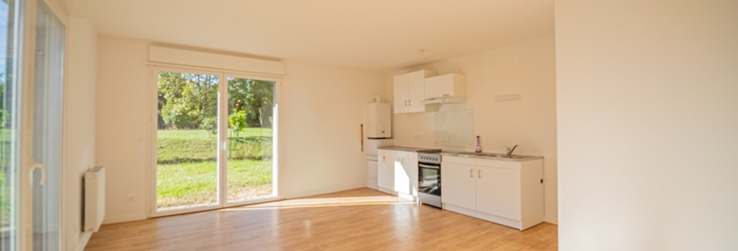 Appartement 3 Pièces 62 m² à vendre à Montussan (33450)