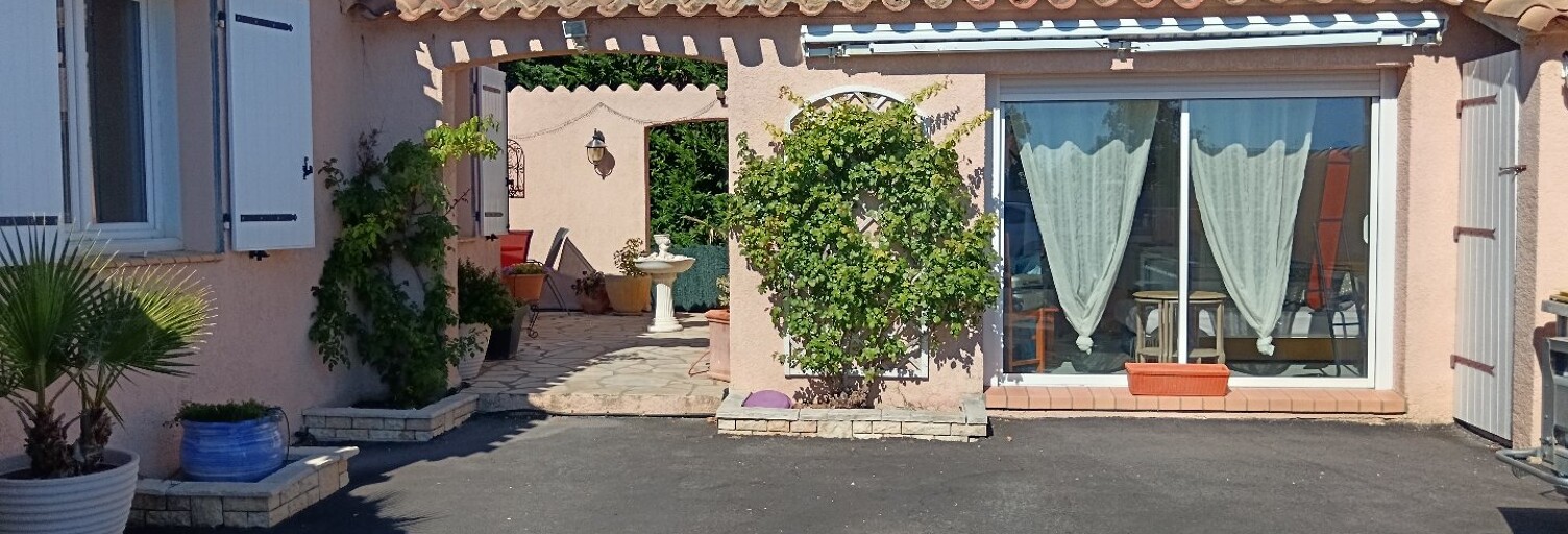 Maison 6 Pièces 144 m² à vendre à Montady (34310)