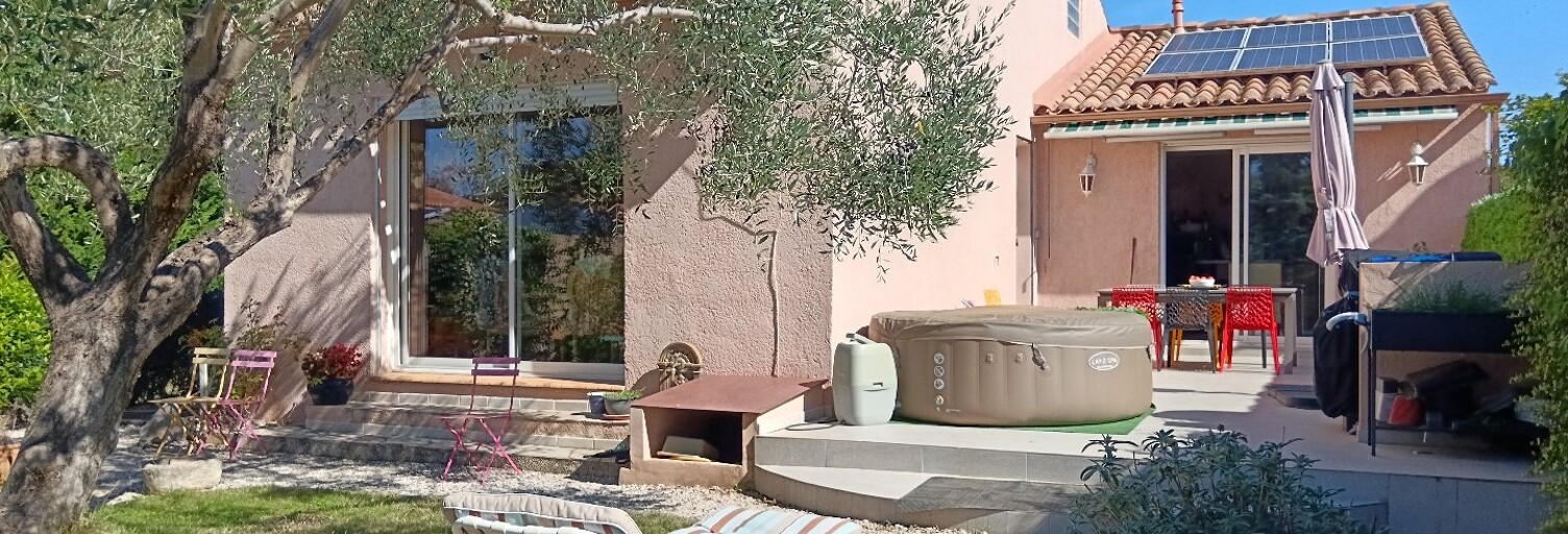 Maison 6 Pièces 144 m² à vendre à Montady (34310)