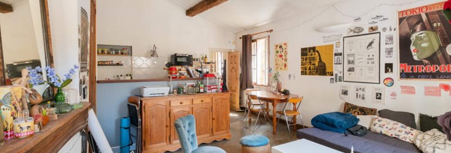 Appartement 2 Pièces 45 m² à vendre à Montpellier (34000)