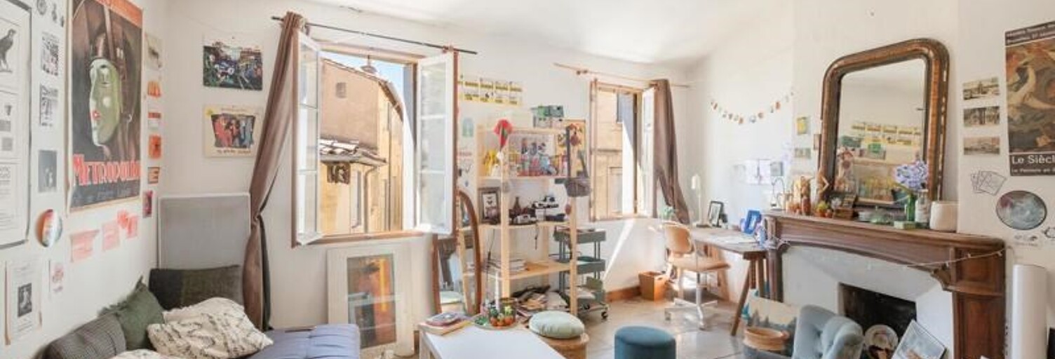 Appartement 2 Pièces 45 m² à vendre à Montpellier (34000)