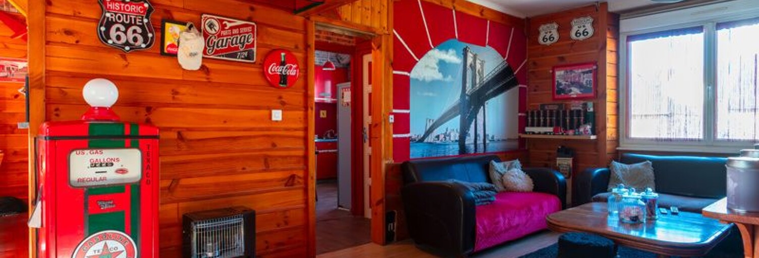 Maison 5 Pièces 90 m² à vendre à Rosporden (29140)