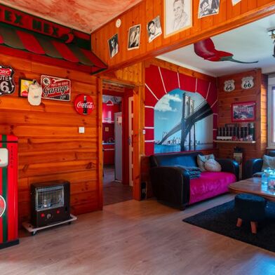 Maison 5 pièces 159000 €