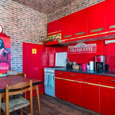 Maison 5 pièces 149460 €