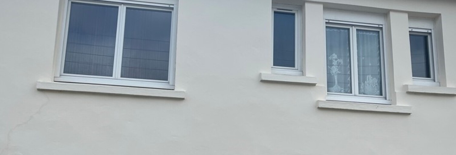 Maison 5 Pièces 90 m² à vendre à Rosporden (29140)