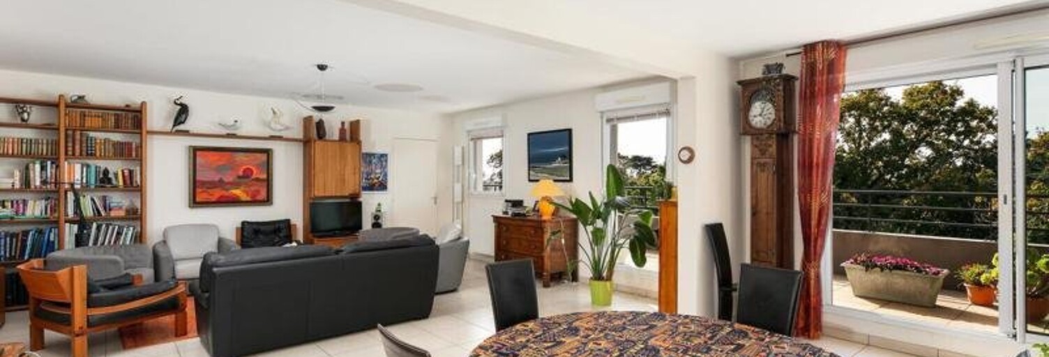 Appartement 4 Pièces 150 m² à vendre à Brest (29200)