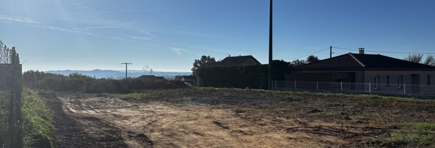 Terrain  789 m² à vendre à Les Albres (12220)