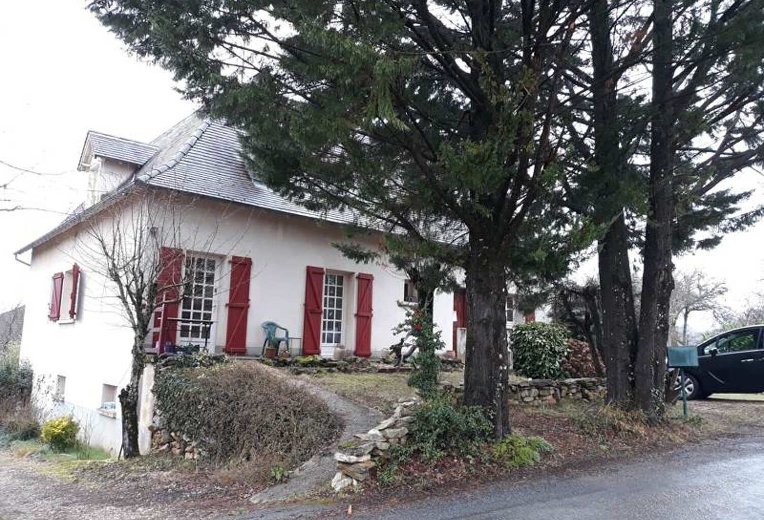 Vente maison 8 pièces 181 m² Capdenac (46100) — photo 1