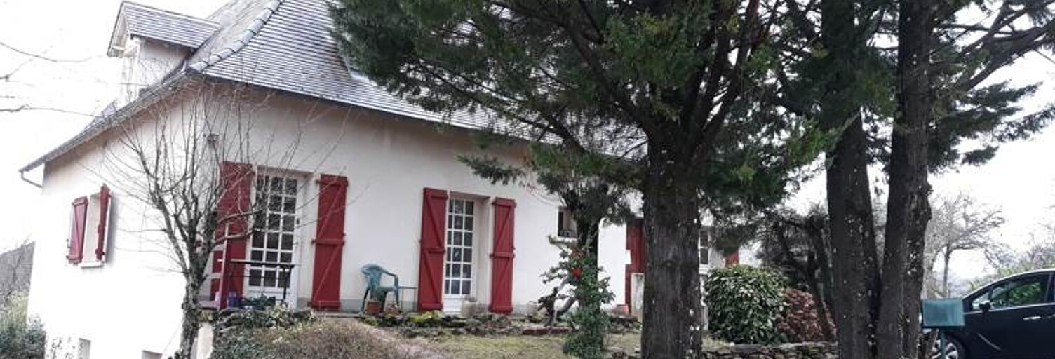 Maison 8 Pièces 181 m² à vendre à Capdenac (46100)