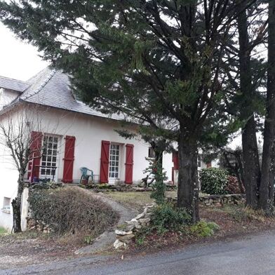 Maison 8 pièces 140400 €