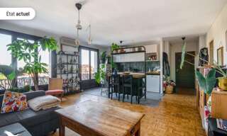 Appartement 3 Pièces 65 m² à vendre à Toulouse (31000)