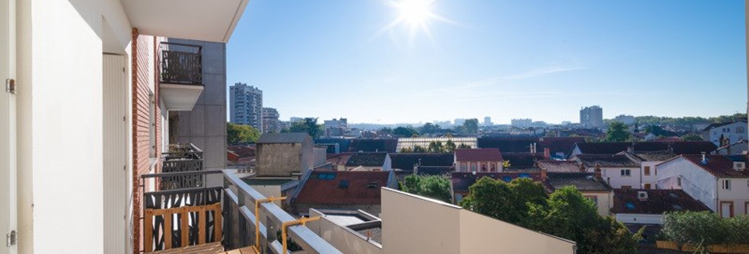 Appartement 3 Pièces 65 m² à vendre à Toulouse (31000)