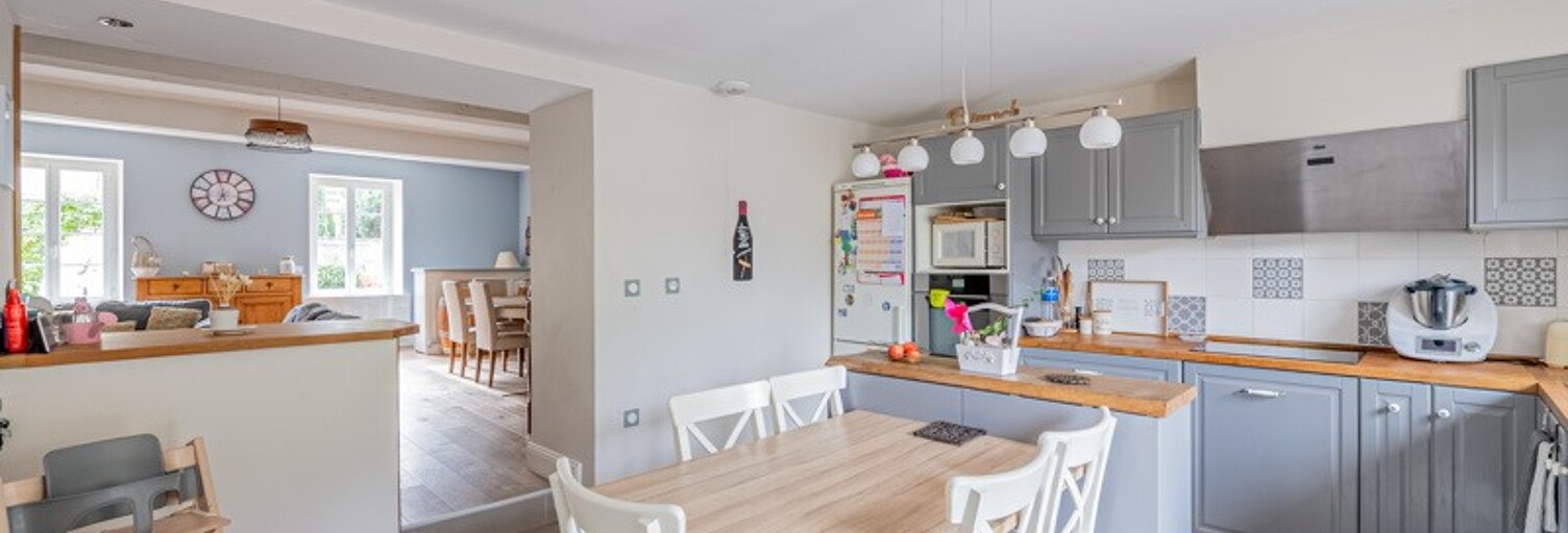 Maison 5 Pièces 182 m² à vendre à Portets (33640)