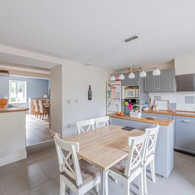 Maison 5 pièces 399500 €