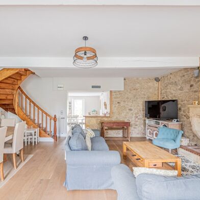 Maison 5 pièces 399000 €