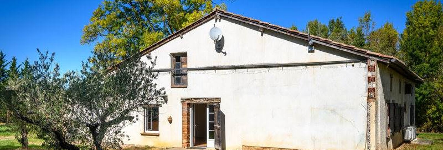 Maison 5 Pièces 178 m² à vendre à Orgueil (82370)