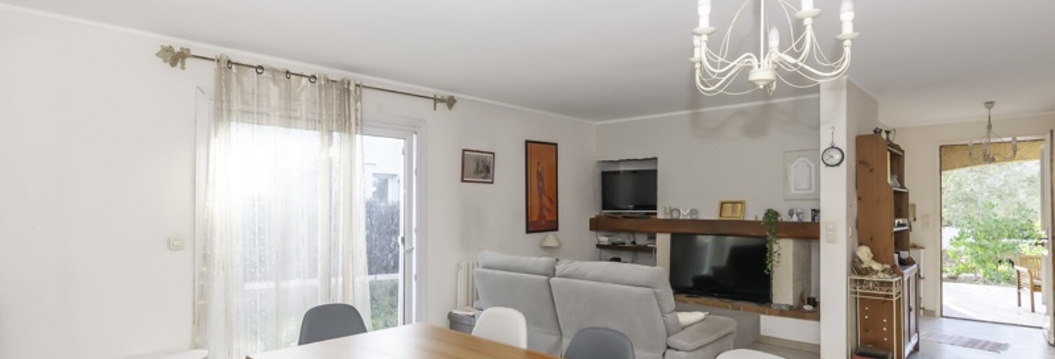 Maison 4 Pièces 110 m² à vendre à Montbazin (34560)