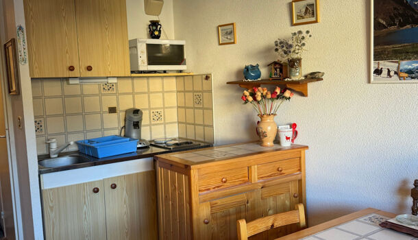 Appartement 1 pièces  à vendre Enchastrayes 04400