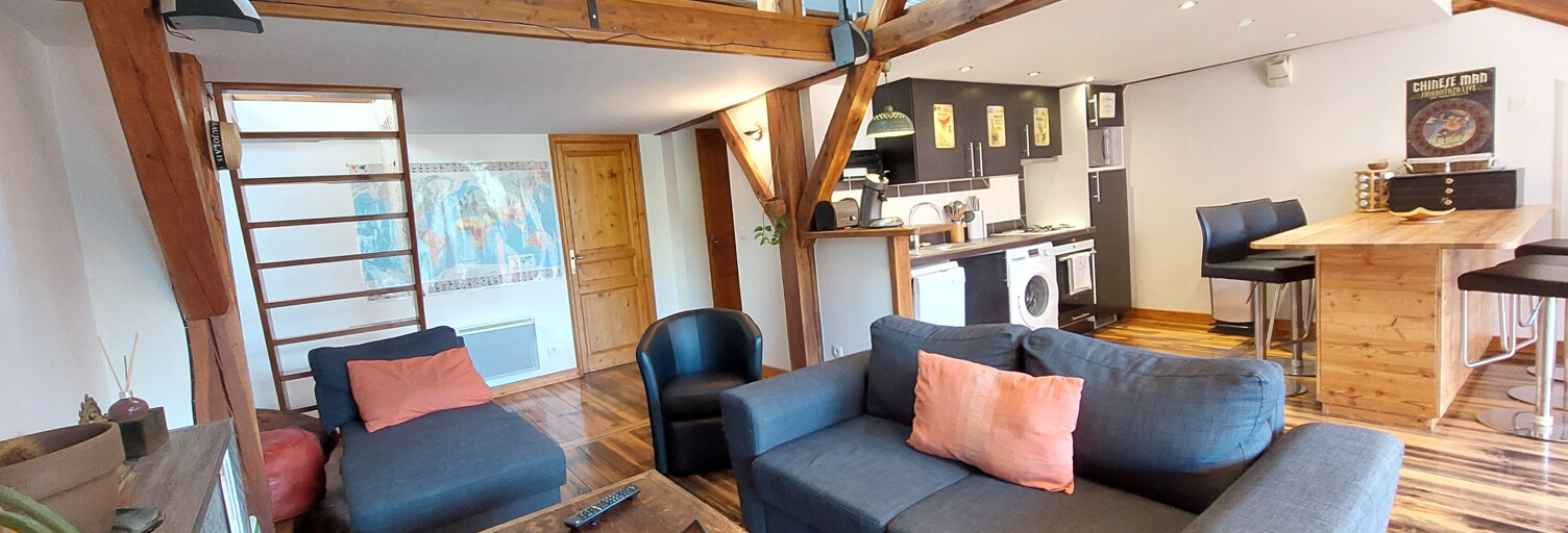 Appartement 4 Pièces 109 m² à vendre à Jausiers (04850)