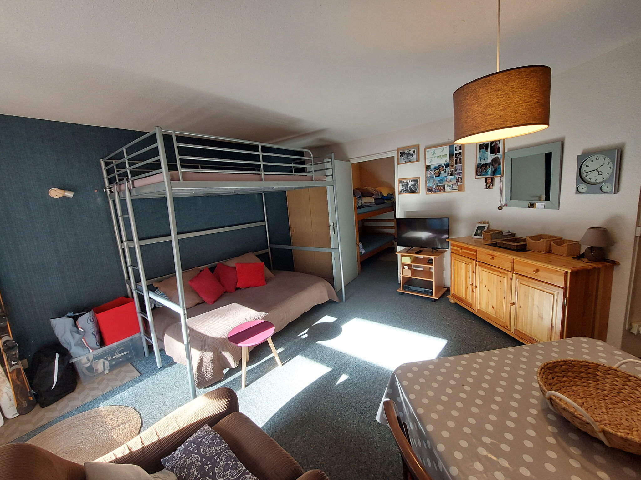 Appartement  T1 à vendre Pra-Loup 04400