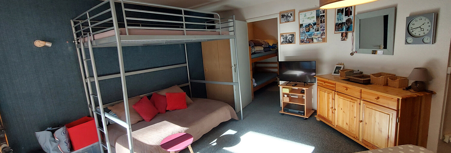 Appartement 1 Pièce 37 m² à vendre à Barcelonnette (04400)