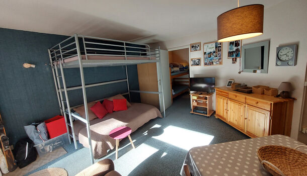 Appartement 1 pièces  à vendre Pra-Loup 04400