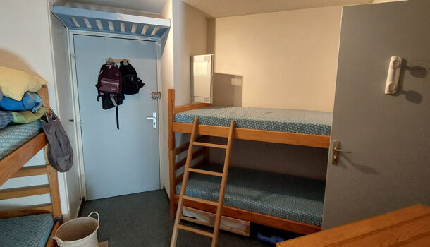 Appartement 1 pièces  à vendre Pra-Loup 04400