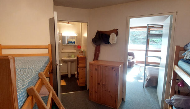 Appartement 1 pièces  à vendre Pra-Loup 04400