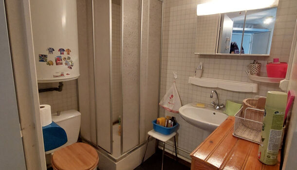 Appartement 1 pièces  à vendre Pra-Loup 04400