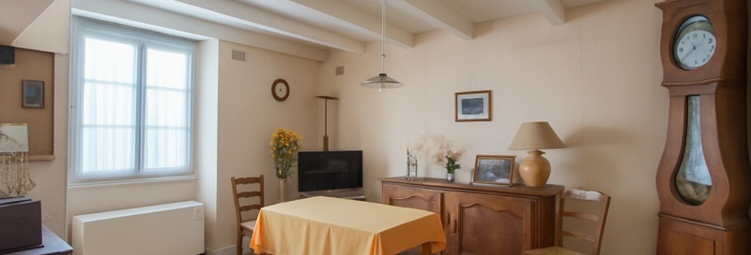 Maison 5 Pièces 80 m² à vendre à La Flotte (17630)