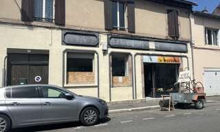 Immeuble  113 m² à vendre à Decazeville (12300)