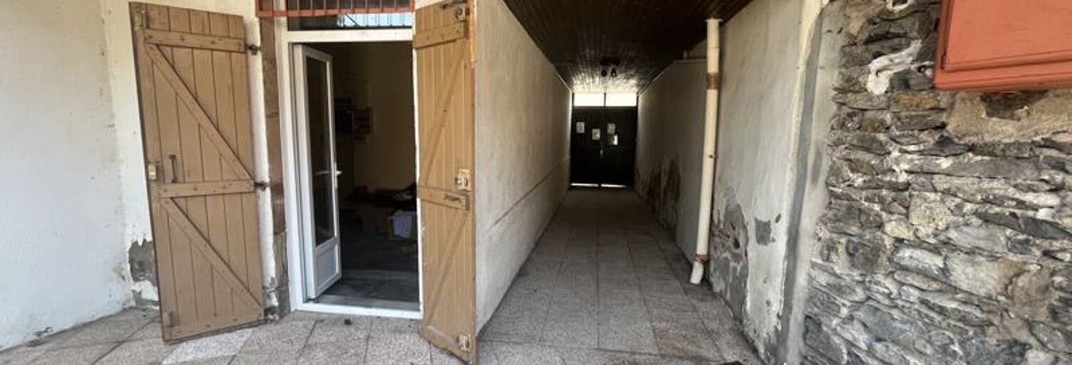 Immeuble  113 m² à vendre à Decazeville (12300)