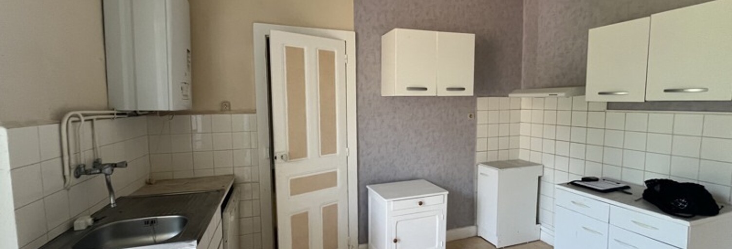 Immeuble  113 m² à vendre à Decazeville (12300)