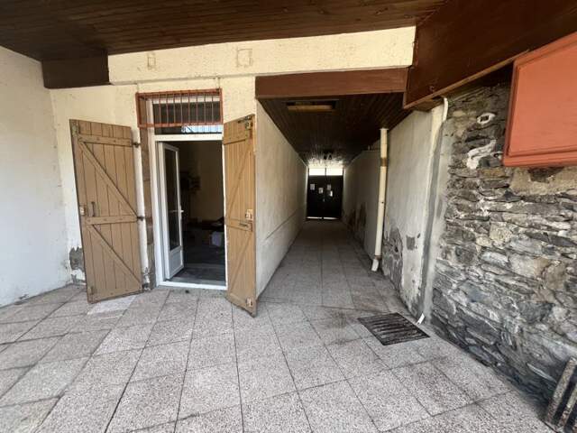 Immeuble 113 m² à Decazeville — photo du bien