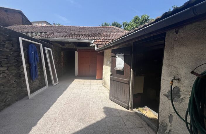 Vente immeuble  113 m² Decazeville (12300) — photo 4