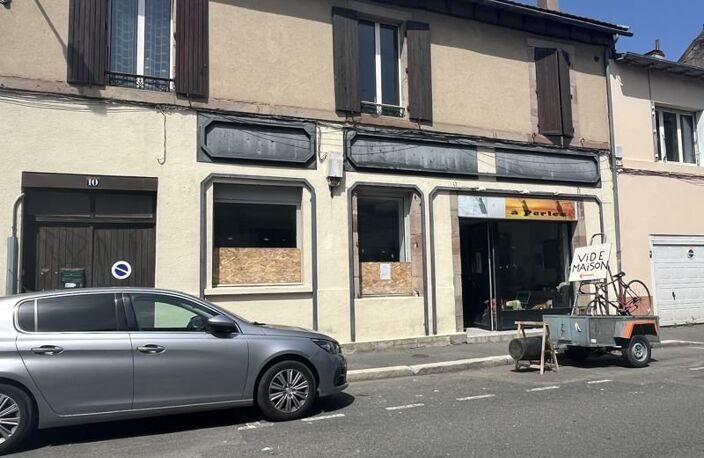 Vente immeuble  113 m² Decazeville (12300) — photo 5