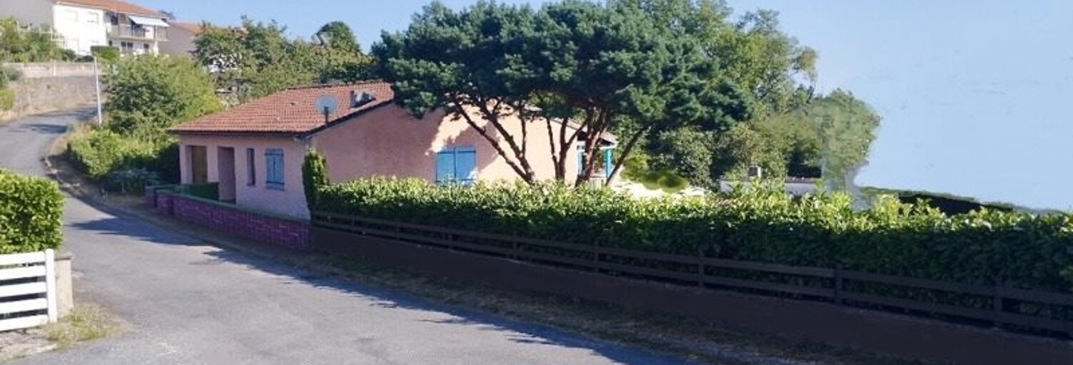 Maison 4 Pièces 118 m² à vendre à Decazeville (12300)