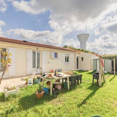 Maison 5 pièces 202920 €