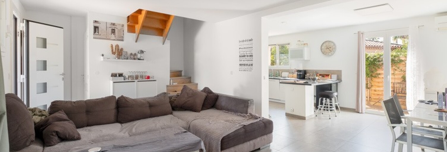 Maison 4 Pièces 108 m² à vendre à Baillargues (34670)